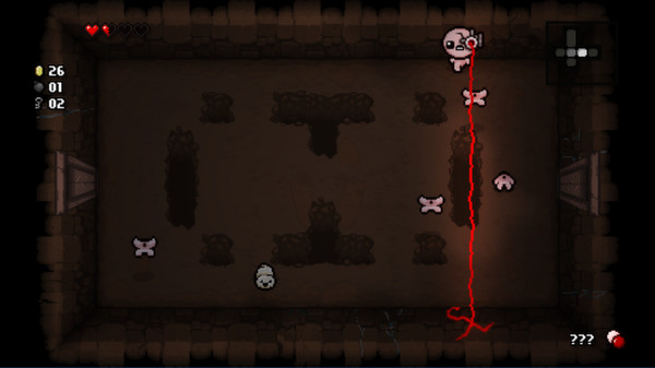 The Binding of Isaac Rebirth