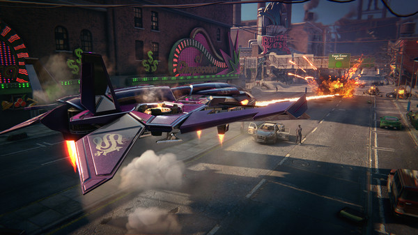 Saints Row The Third Remastered