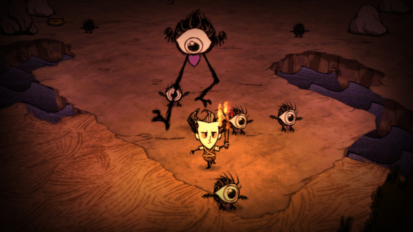 Don't Starve