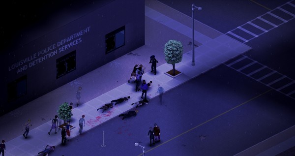 Project Zomboid