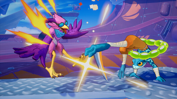 Rivals of Aether 2