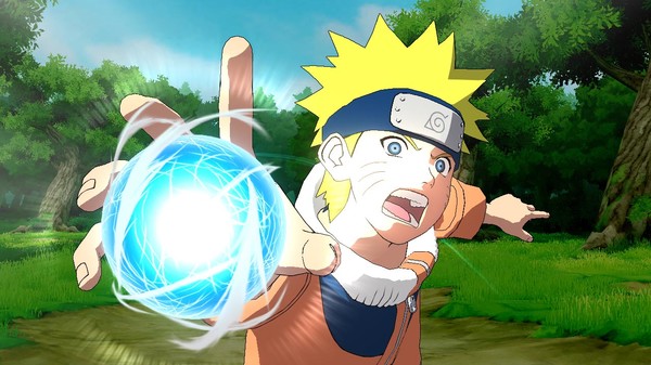 Naruto Ultimate Ninja Storm