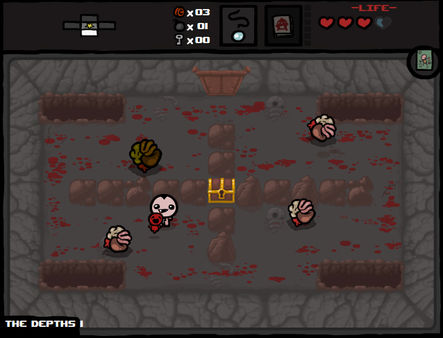 The Binding of Isaac