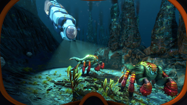 Subnautica Below Zero