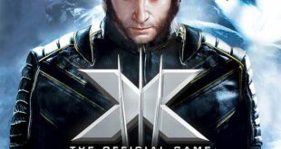 X Men The Official Game