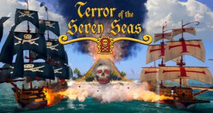 Terror of the Seven Seas