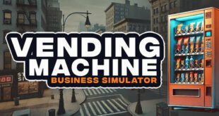 Vending Machine Business Simulator