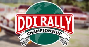 DDI Rally Championship