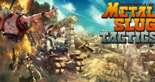 Metal Slug Tactics