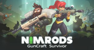 NIMRODS GunCraft Survivor