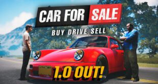 Car For Sale Simulator 2023